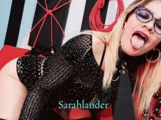 Sarahlander