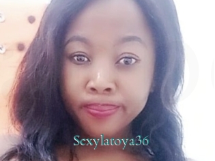 Sexylatoya36