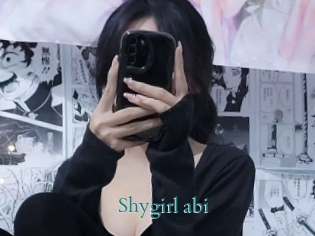 Shygirl_abi