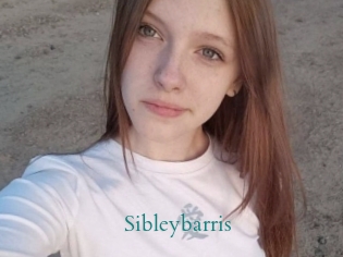 Sibleybarris