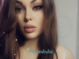 Streambabe