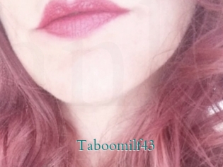 Taboomilf43