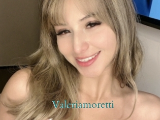 Valeriamoretti