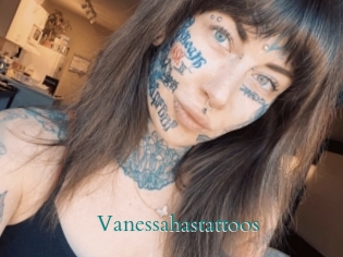 Vanessahastattoos