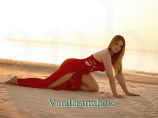 Vanillasunshine