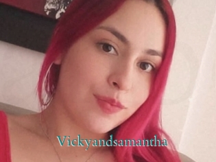 Vickyandsamantha