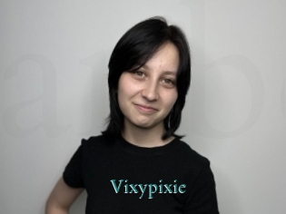 Vixypixie