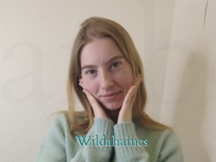 Wildahaines