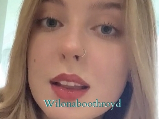 Wilonaboothroyd