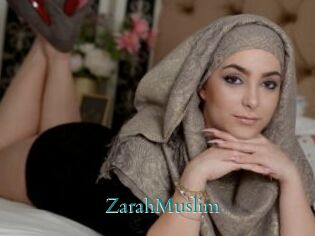 ZarahMuslim