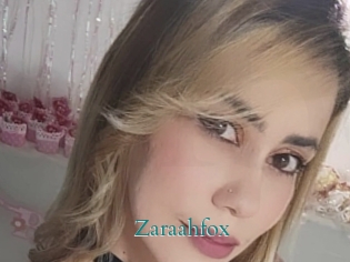 Zaraahfox