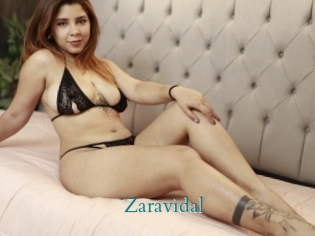 Zaravidal